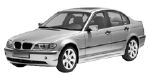 BMW E46 C3909 Fault Code